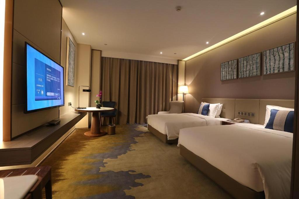 Rosedale Hotel Taicang Экстерьер фото
