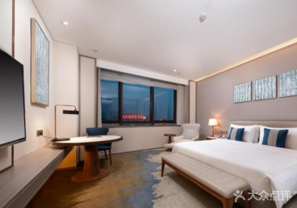Rosedale Hotel Taicang Экстерьер фото