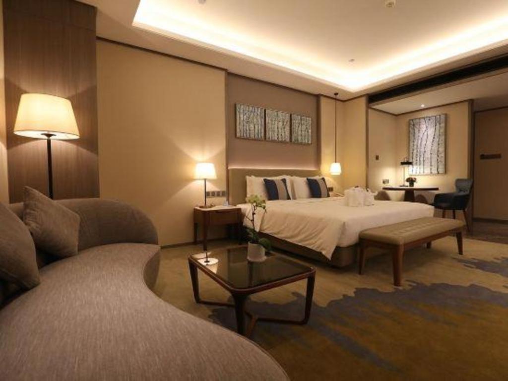 Rosedale Hotel Taicang Экстерьер фото