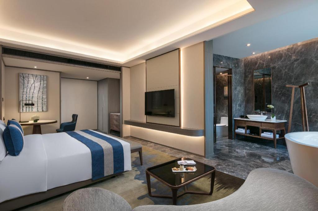 Rosedale Hotel Taicang Экстерьер фото