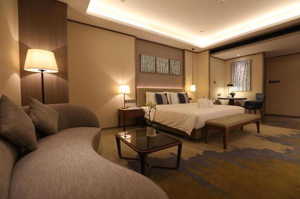 Rosedale Hotel Taicang Экстерьер фото