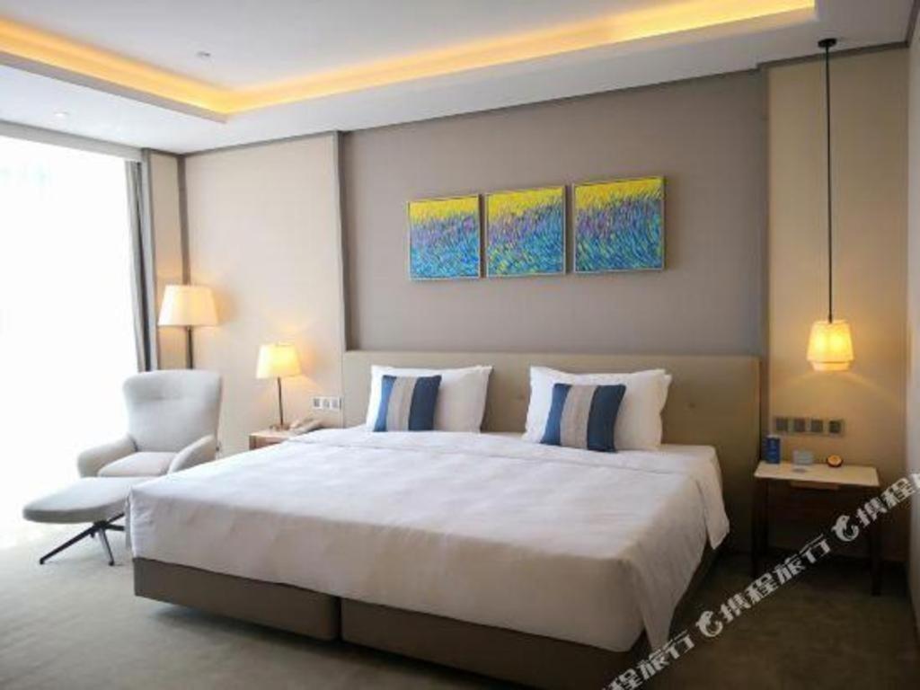 Rosedale Hotel Taicang Экстерьер фото
