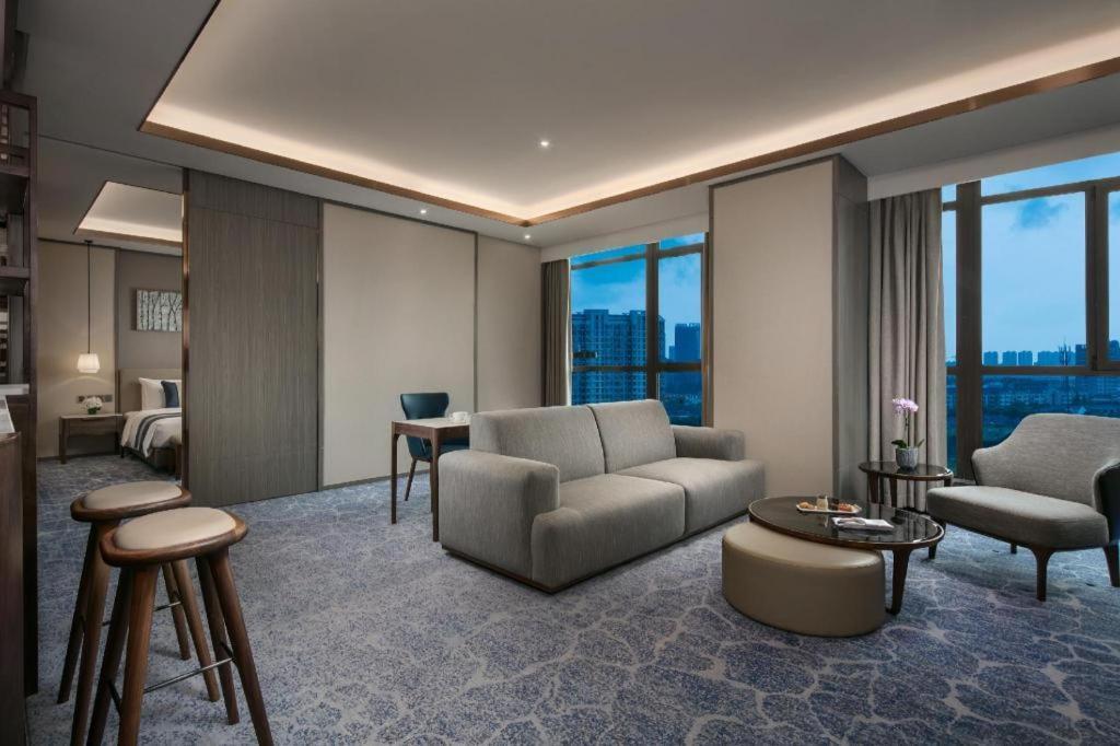 Rosedale Hotel Taicang Экстерьер фото