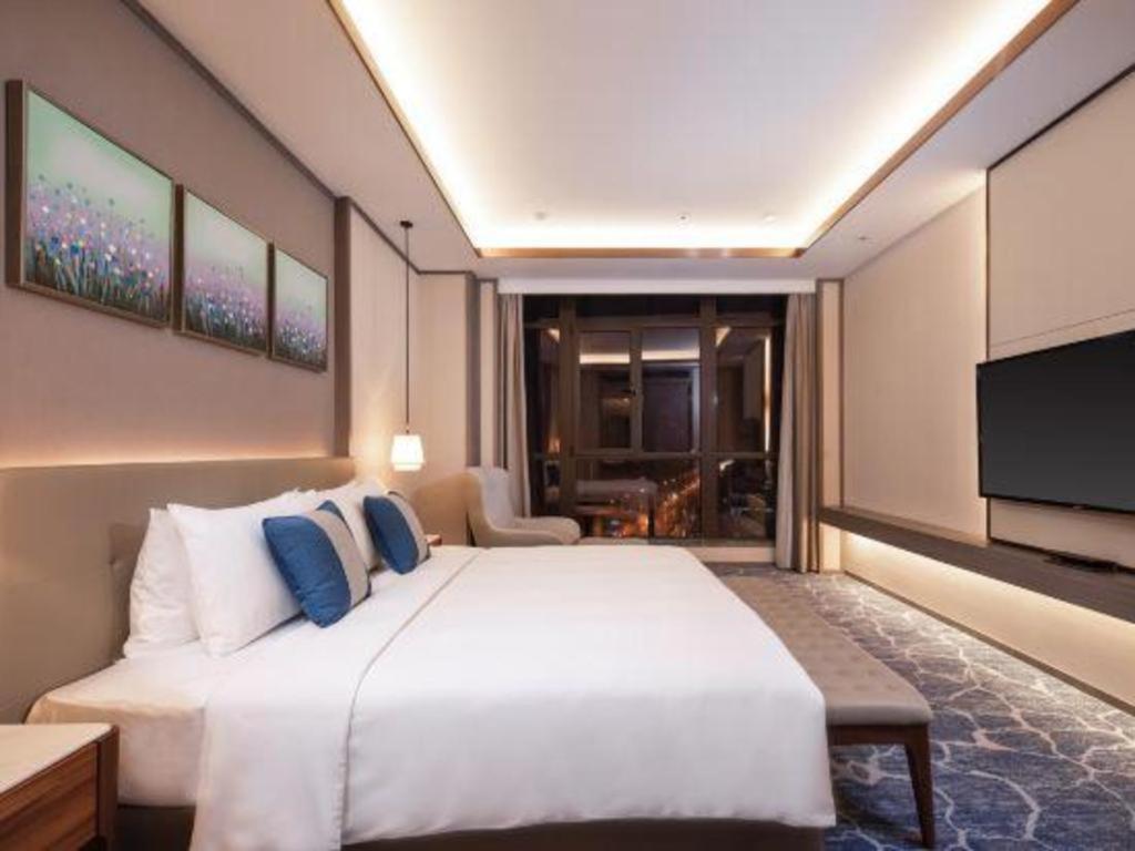 Rosedale Hotel Taicang Экстерьер фото