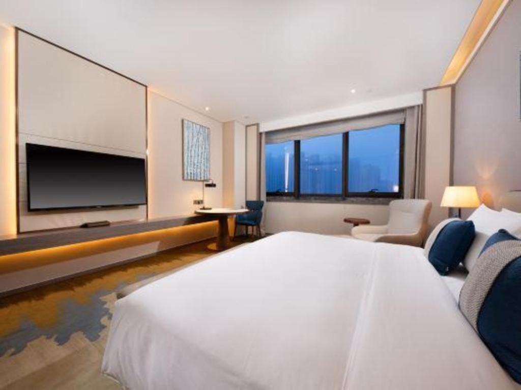 Rosedale Hotel Taicang Экстерьер фото