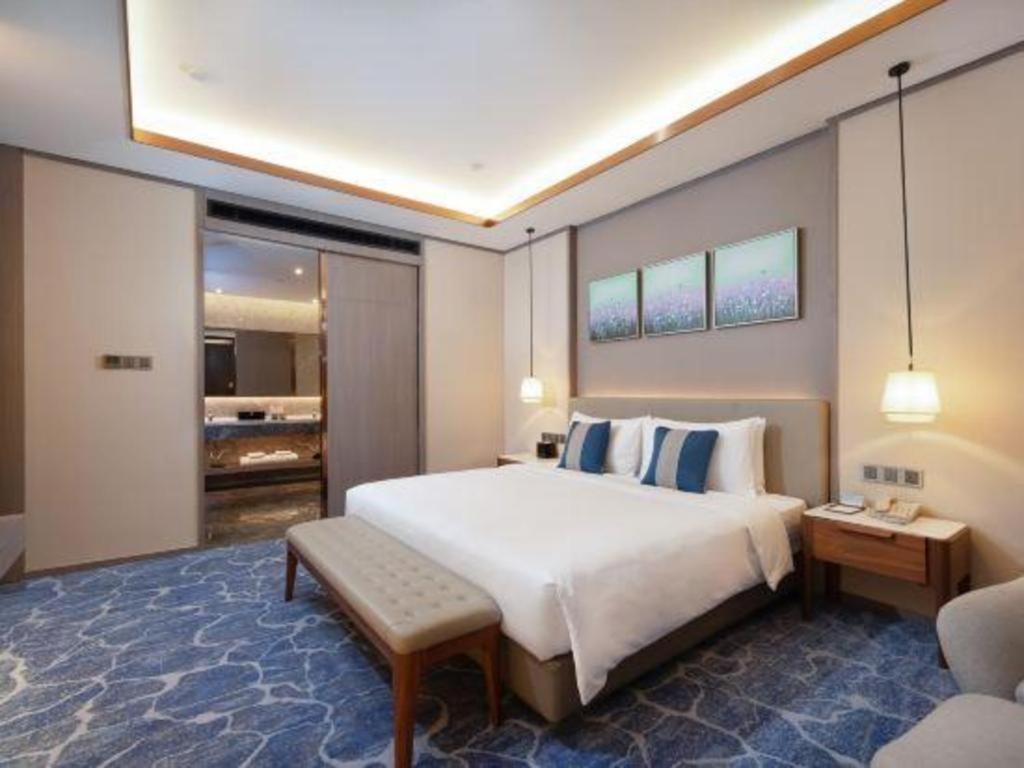 Rosedale Hotel Taicang Экстерьер фото