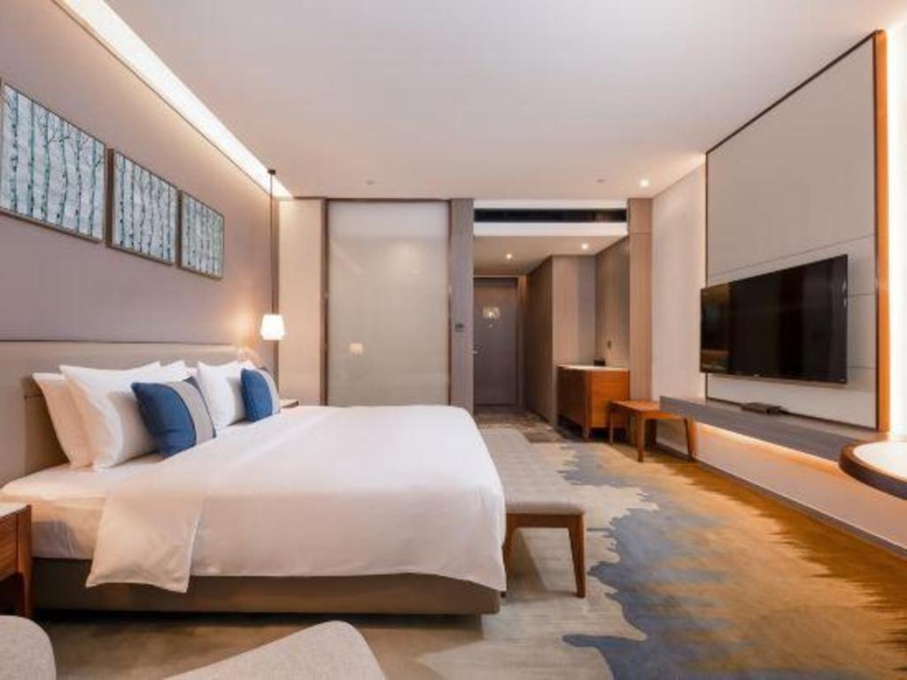 Rosedale Hotel Taicang Экстерьер фото