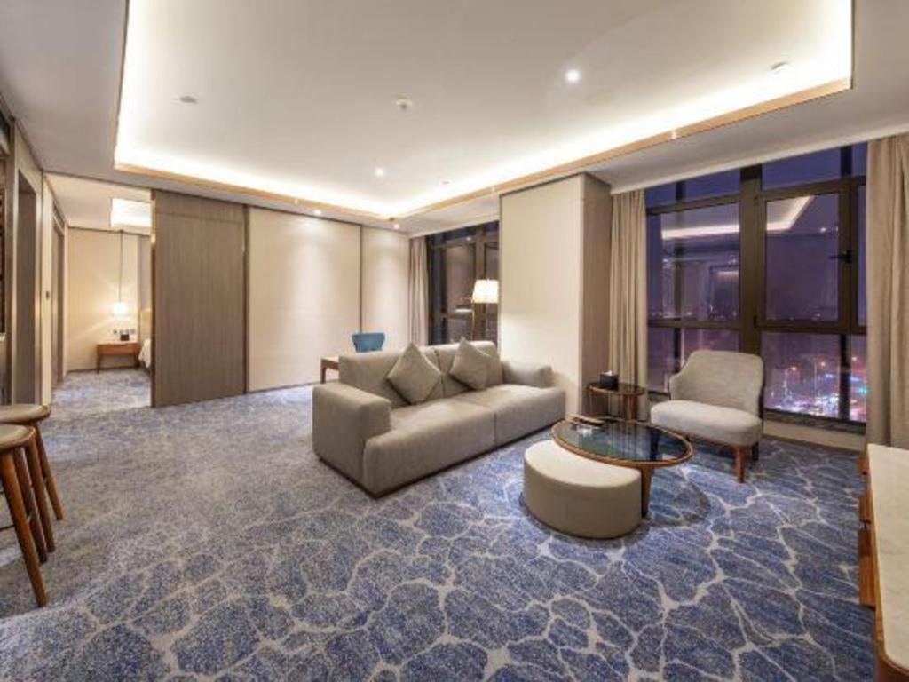 Rosedale Hotel Taicang Экстерьер фото