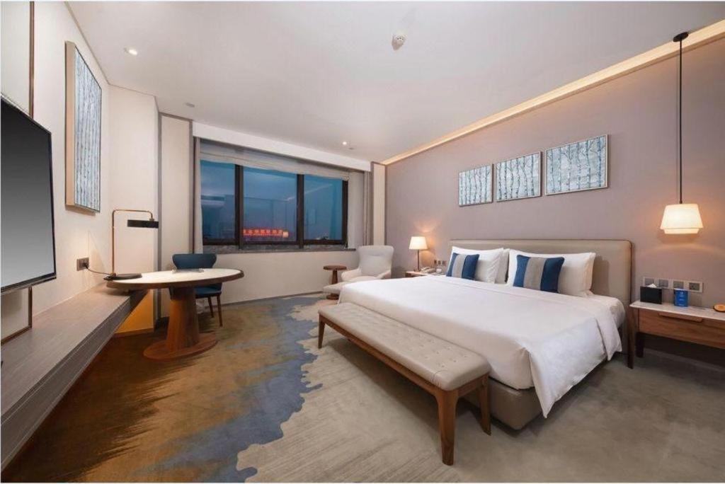 Rosedale Hotel Taicang Экстерьер фото
