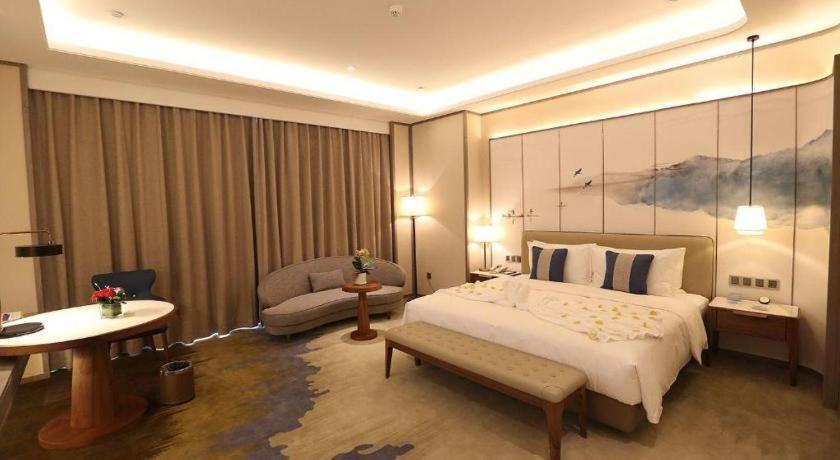 Rosedale Hotel Taicang Экстерьер фото