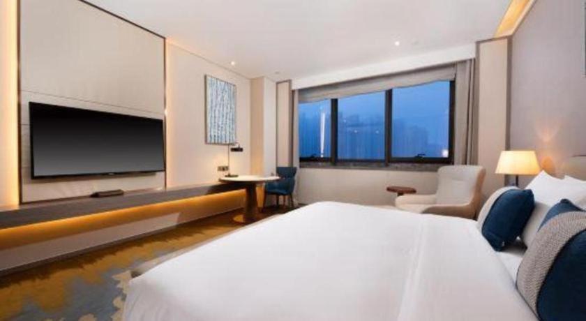 Rosedale Hotel Taicang Экстерьер фото