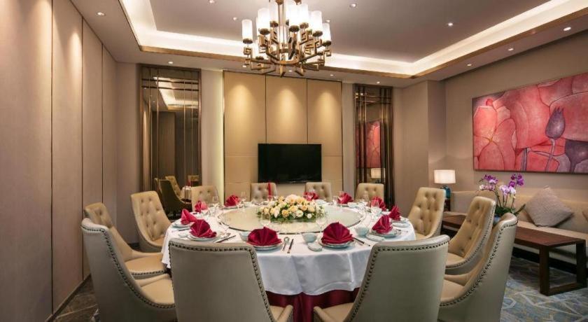Rosedale Hotel Taicang Экстерьер фото