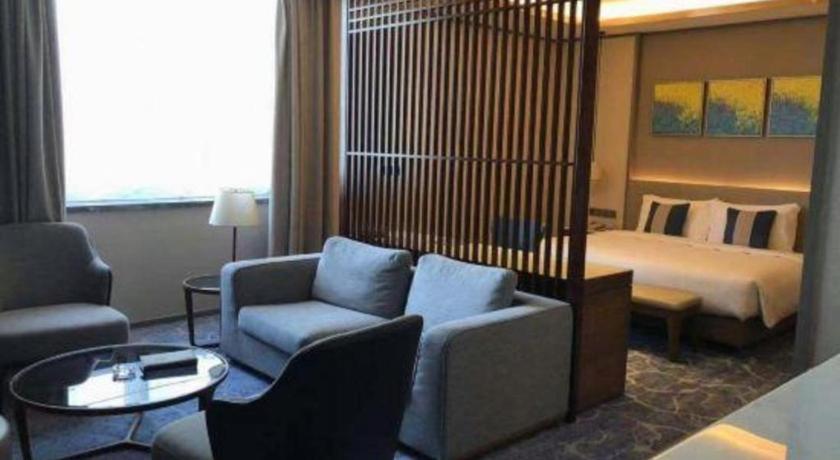 Rosedale Hotel Taicang Экстерьер фото
