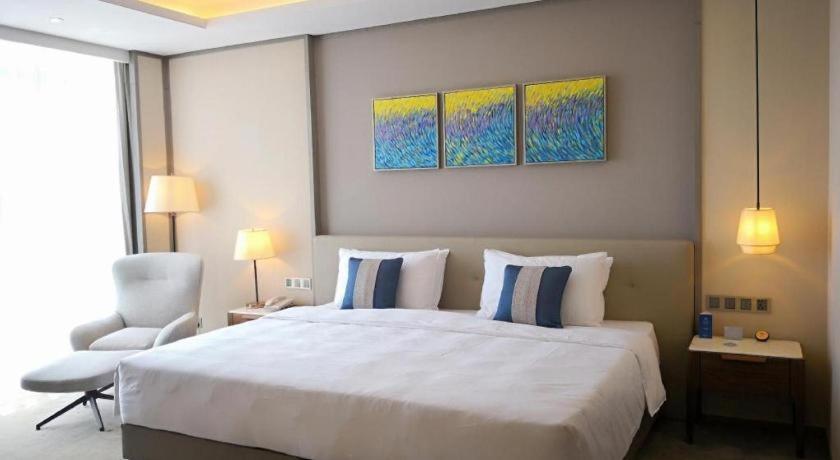 Rosedale Hotel Taicang Экстерьер фото
