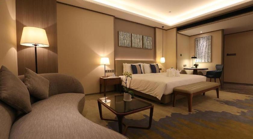 Rosedale Hotel Taicang Экстерьер фото