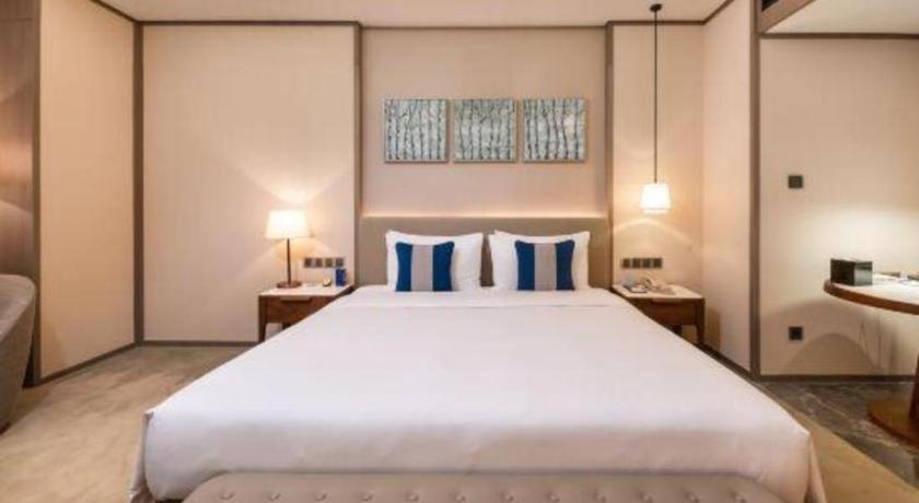 Rosedale Hotel Taicang Экстерьер фото