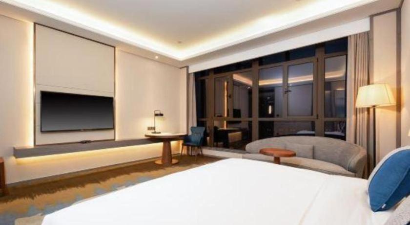 Rosedale Hotel Taicang Экстерьер фото