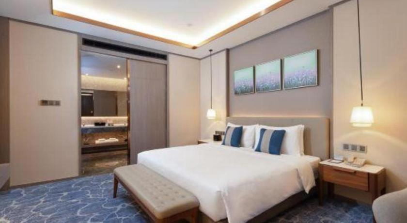 Rosedale Hotel Taicang Экстерьер фото