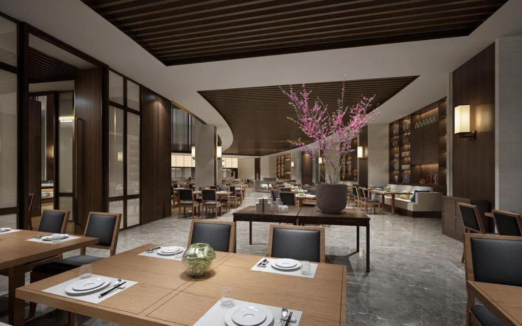 Rosedale Hotel Taicang Экстерьер фото
