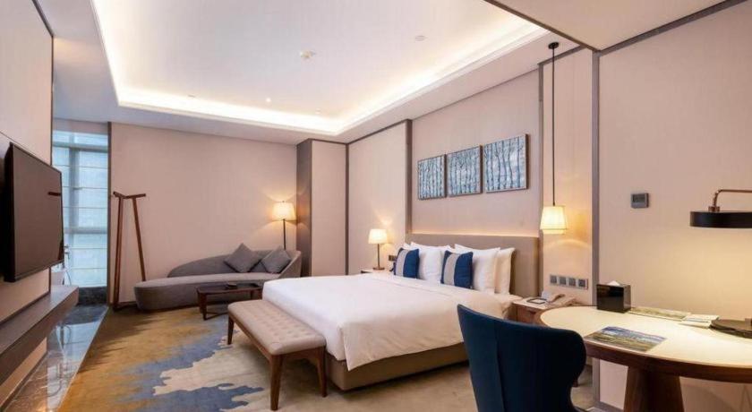 Rosedale Hotel Taicang Экстерьер фото