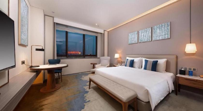 Rosedale Hotel Taicang Экстерьер фото