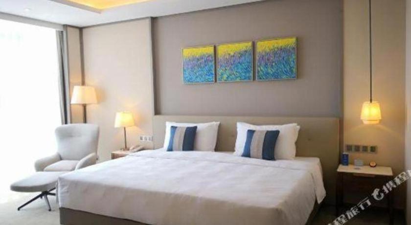 Rosedale Hotel Taicang Экстерьер фото