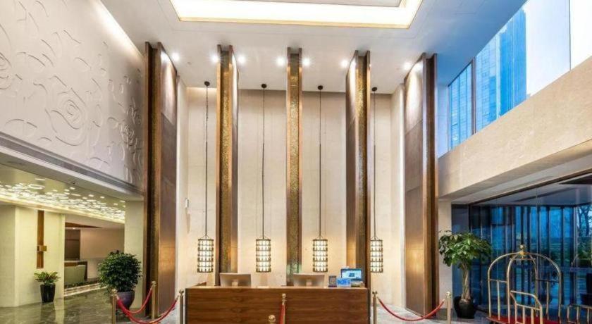 Rosedale Hotel Taicang Экстерьер фото