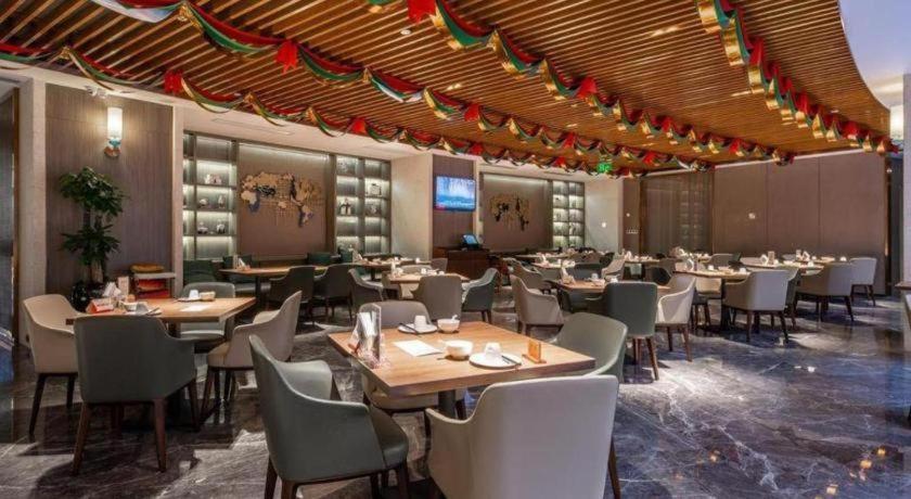 Rosedale Hotel Taicang Экстерьер фото