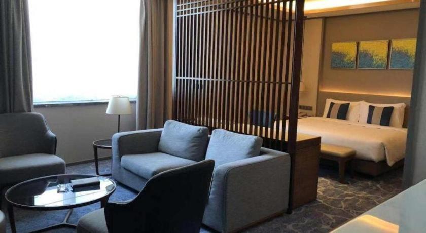 Rosedale Hotel Taicang Экстерьер фото