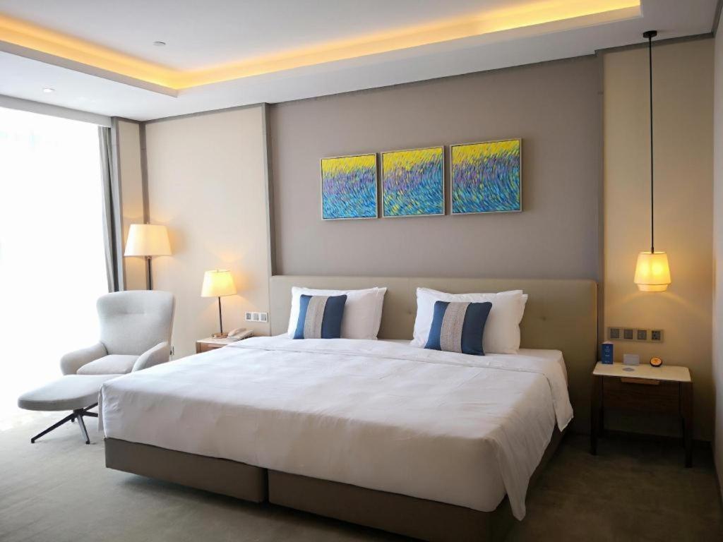 Rosedale Hotel Taicang Экстерьер фото