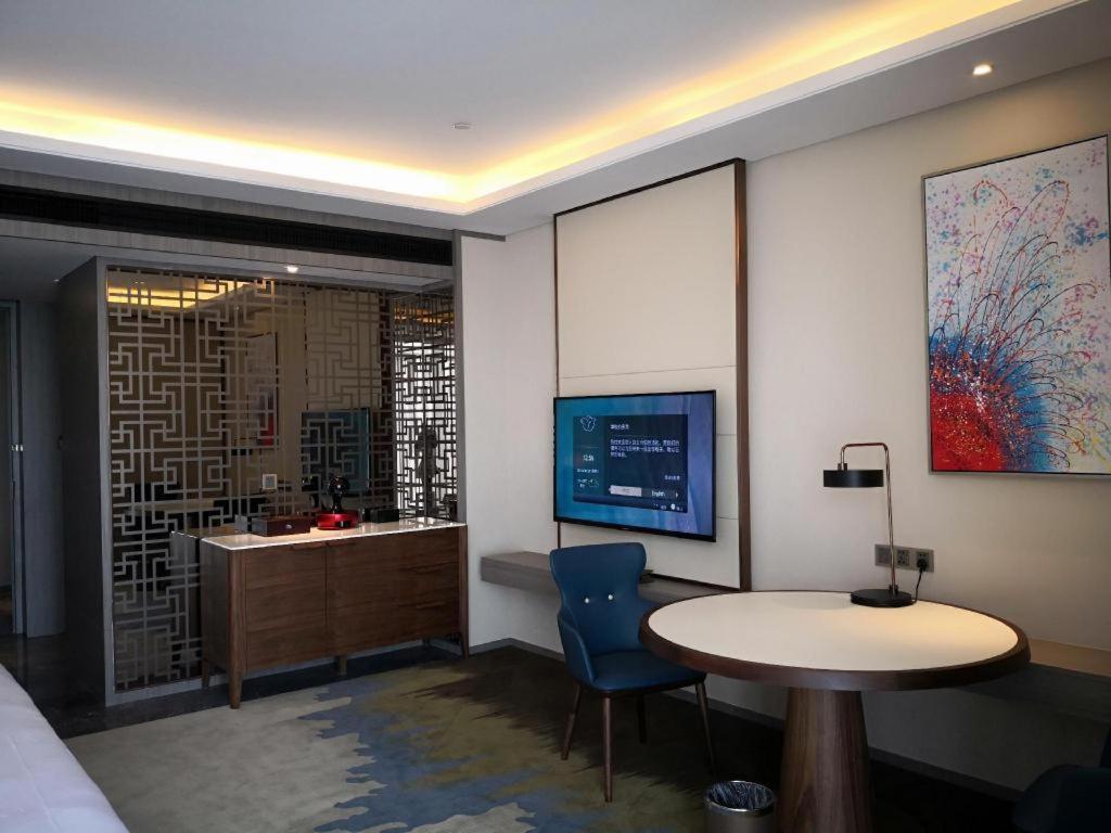 Rosedale Hotel Taicang Экстерьер фото