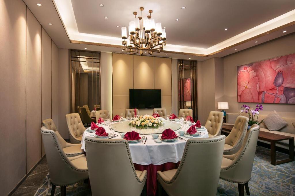 Rosedale Hotel Taicang Экстерьер фото